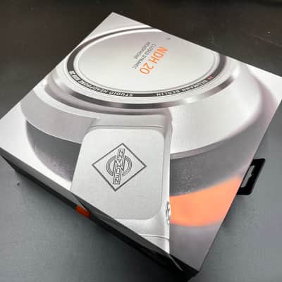 Neumann NDH 20 Dynamic Studio Monitoring Headphones 2019 - Present - Nickel image 2