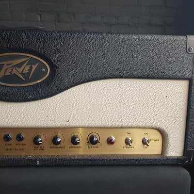 Peavey Windsor 100-Watt Guitar Head - Modded JCM800 Sound image 4