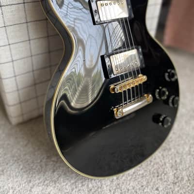 Epiphone Les Paul Custom (1989 - 2012) | Reverb