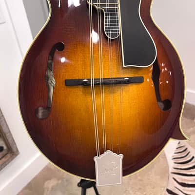 Aleyas F5D 2013-2020 - Sunburst Varnish Finish image 12