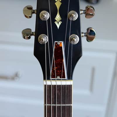 Heritage Custom Core Collection H-575 2024 - Original Sunburst (VOS Finish) image 18