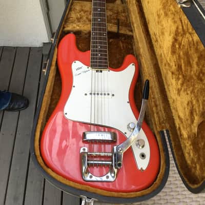 VOX Super Metor with Tremelo 1960/Jon Sidel Collection image 6