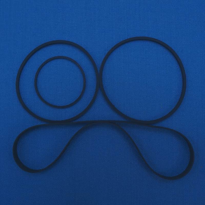 Yamaha MT120 - Belt Replacement Kit image 1