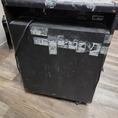 Fender Bass300C BXR bass combo USA image 6