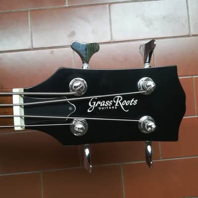 Grass Roots ESP 'GrassRoots' LUNA SEA J model G-JV-58 Violin Type