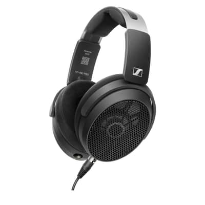 HD 490 PRO Plus Studio Headphones image 1