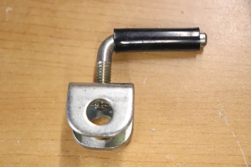 L.P. Cowbell U Clamp Vintage 1960's #1