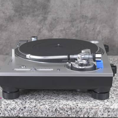 Technics SL-1200GR - Silver image 4