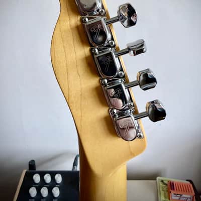 Fender AVRI American Vintage '69 Telecaster Thinline Reissue image 6