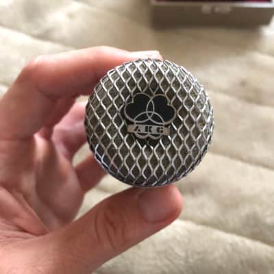 AKG D17 vintage microphone (used by Beatles) image 2
