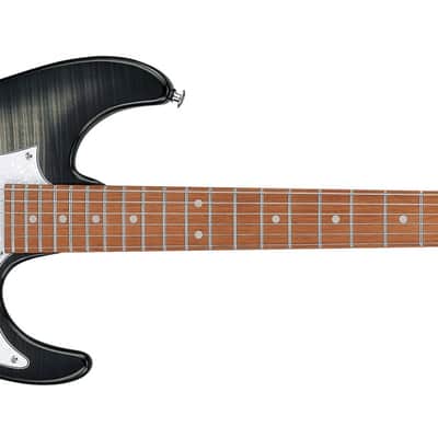 Ibanez AZ22S1F Standard - Electric Guitar - Transparent Black Sunburst - CLOSEOUT image 4
