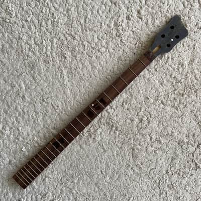 Warwick Rockbass 4 String Bass Neck, Rosewood Fingerboard image 11