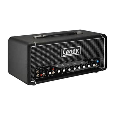 Laney Nathan EAST signature amplifier head, DIGBETH Series image 2