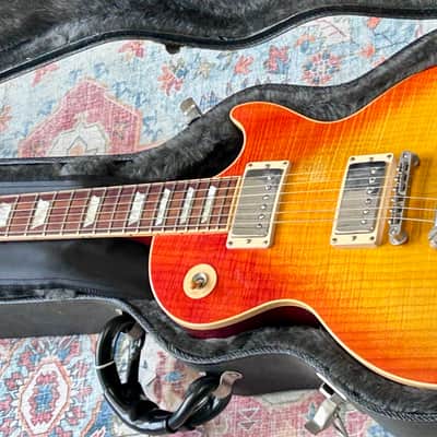 Gibson Les Paul Standard Faded 2005 - Heritage Cherry Sunburst image 2