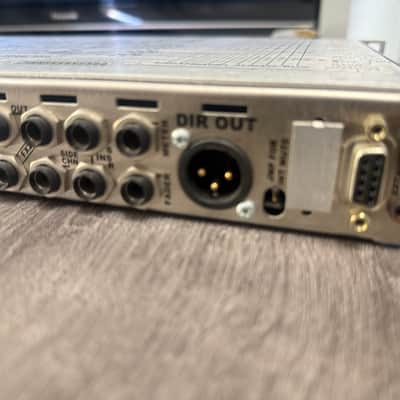 API 7600 Input Module — Classic API Mic Pre / 550A EQ / 225L Compressor image 13