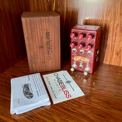 Reverb.com listing, price, conditions, and images for chase-bliss-audio-wombtone