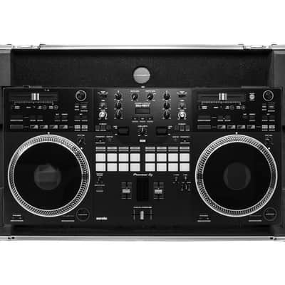 Odyssey FZGSDDJREV7W Pioneer DDJ-REV7 Glide Style Flight Case with Wheels image 5
