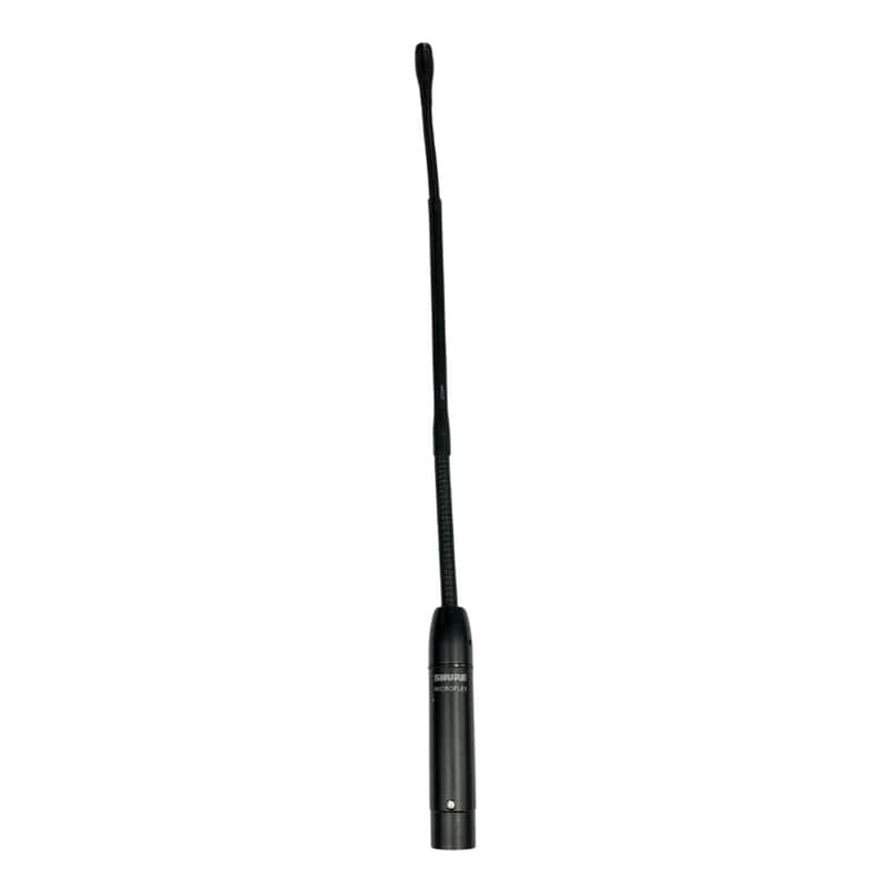 Shure MX412 Microflex 12" Gooseneck Condenser Conference Microphone image 1