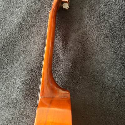 Vintage Sam Chang Koa Soprano Ukulele 1930s image 10