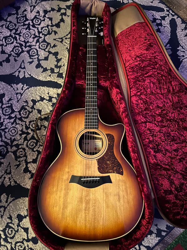 Taylor 414ce Studio 2025 - Present - Shaded Edgeburst image 1