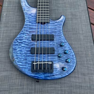 2023 Roscoe SKB3005 Mastergrade Quilted Maple Loaded image 13