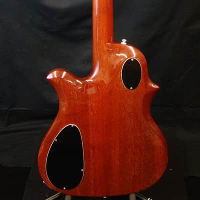 BC Rich Seagull 1975 Mahogany Electric Guitar image 6