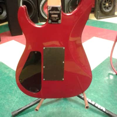 Vintage Applause GTX-23 1980s Guitar HSS Electric Guitar image 6