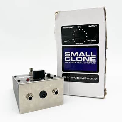 Electro-Harmonix EH4600 Small Clone Full-Chorus 2000 - Present - Purple / Black image 2