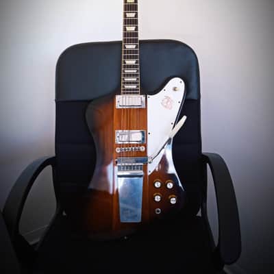 Gibson Firebird V 2014 - Sunburst imagen 3