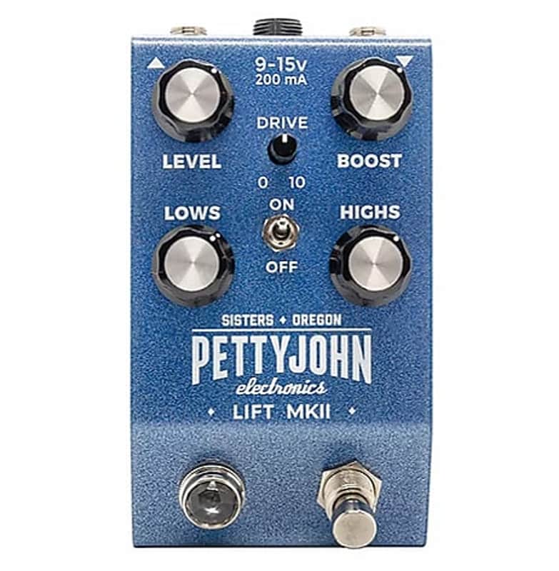 Pettyjohn Electronics Lift Mk II image 1