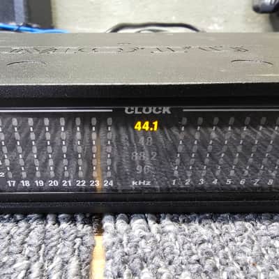 Mark of The Unicorn / MOTU 24 I/O IO 2000s - Black image 10