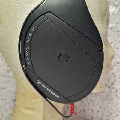 90s Vintage Headphones Sennheiser HD 265 Linear image 6