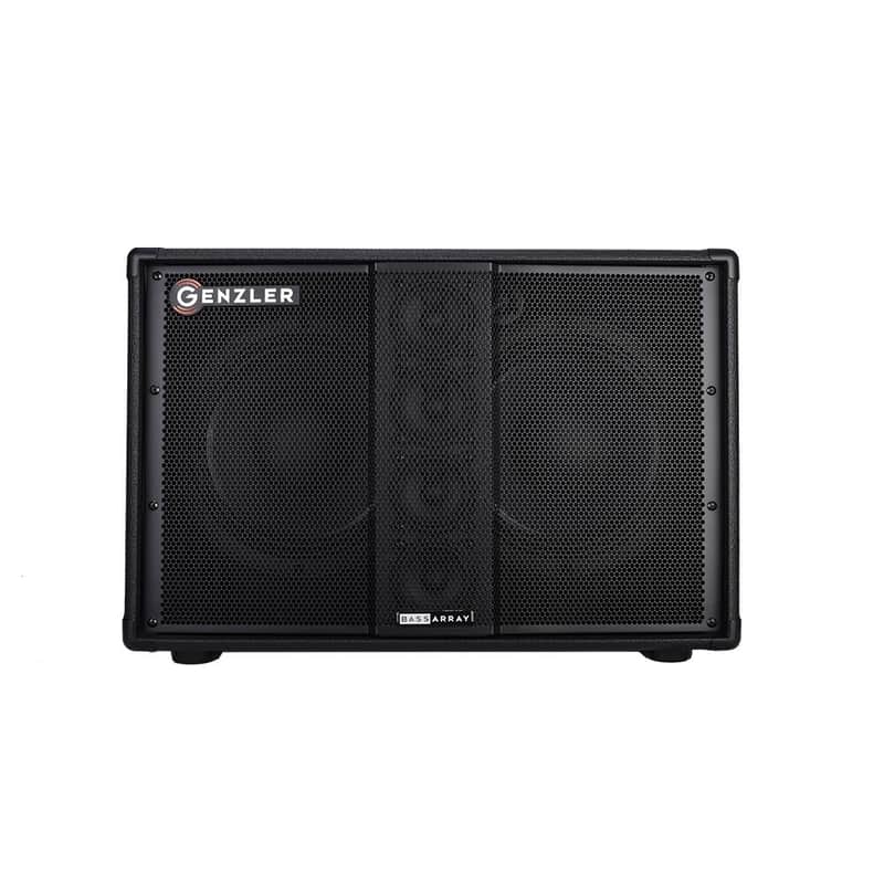 Genzler Amplification Bass Array 210-3 SLANT Cabinet image 1