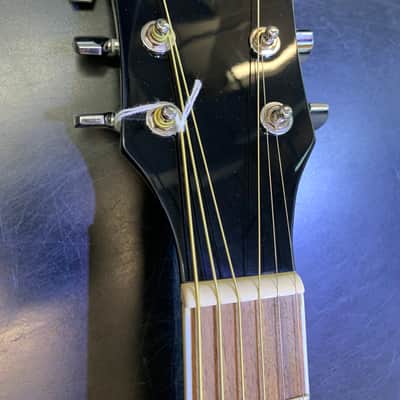 Fender FA-135CE Acoustic/Electric Guitar, Almost New! image 6