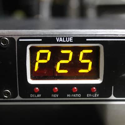 Nady SDR-260 Dual Engine Stereo Reverb and Multi Effect image 7