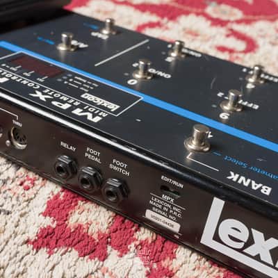 Lexicon MPX R1 Midi Remote Controller Second Hand image 9