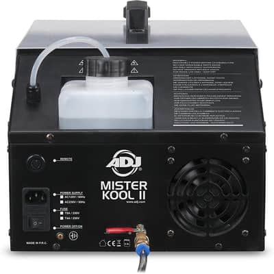 American DJ Mister Kool II Low-Lying Fog Effect image 2