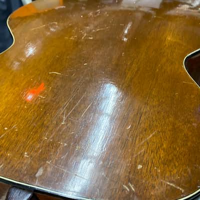 1940's Gretsch Hawaiian Model 40 Steel Guitar - Includes Gig Bag! image 9