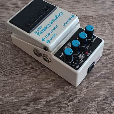 Immagine Boss DD-3 Digital Delay (Made In Japan - Long Chip) 1990 - 3