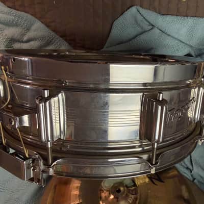 Rogers DYNA-SONIC 60’s snare drum custom built 8417 serial 60’s image 3