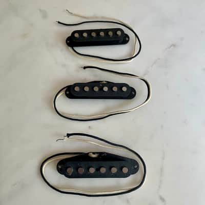 Bootstrap '54 Vintage Sparkle Stratocastor Pickup Set - MADE IN USA image 1