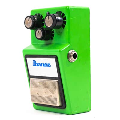 Ibanez TS9 Tube Screamer w/ JRC4558D Chip Classic Overdrive Guitar Effect Pedal image 3