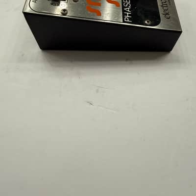Electro Harmonix Small Stone Phase Shifter Vintage 1970s Guitar Effect Pedal image 3