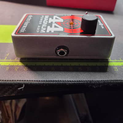 Electro-Harmonix 44 Magnum 44 Watt Power Amp 2010 - Present - Black / Orange image 2