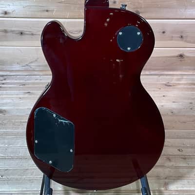 Hagstrom Super Swede Electric Guitar USED - Vintage Sunburst image 4