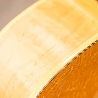 Gibson Custom Shop 1957 SJ-200 Murphy Lab Light Aged Acoustic Guitar - Dark Natural with Hardshell Case image 15