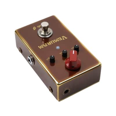 Vemuram Budi-G Boost Pedal image 2