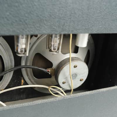 Marshall "Popular" 1930 Combo Amp Owned by Deryck Whibley Of Sum 41 image 7