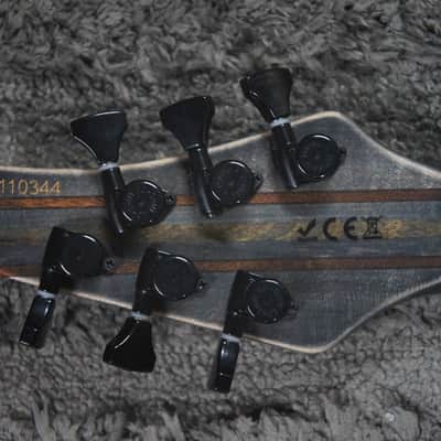 Mayones Regius Core Classic 6, Antique Black, BKP Pickups image 8