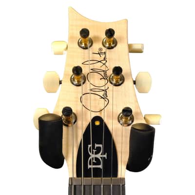 PRS Wood Library DGT Flame Maple - Livingston Lemondrop image 6